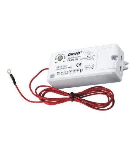Włącznik-Wyłącznik Dotykowy Orno Or-Cr-245 Indukcja Do Led