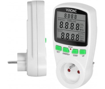 Watomierz Jednotaryfowy, Kalkulator Energii Virone Em-4