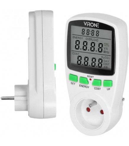 Watomierz Jednotaryfowy, Kalkulator Energii Virone Em-4