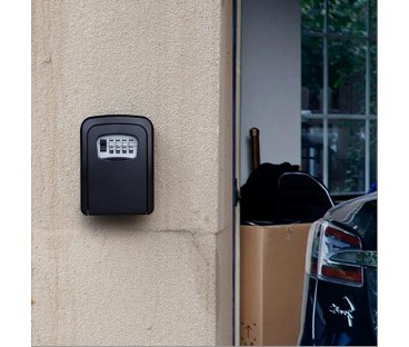 Kasetka Na Klucze Z Zamkiem Szyfrowym