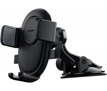 Uchwyt Samochodowy Do Telefonu Baseus Ultracontrol Lite Series - Czarny