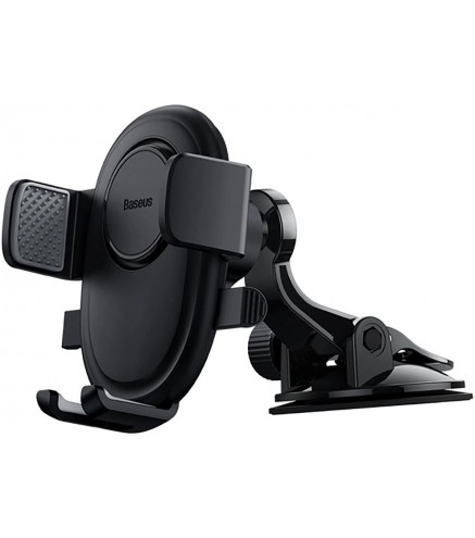 Uchwyt Samochodowy Do Telefonu Baseus Ultracontrol Lite Series - Czarny