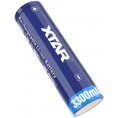 Akumulator 18650 Li-Ion 3,6V Xtar 3300Mah (1 Szt.) Z Zabezpieczeniem