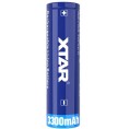 Akumulator 18650 Li-Ion 3,6V Xtar 3300Mah (1 Szt.) Z Zabezpieczeniem
