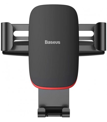 Baseus Metal Age Gravity Car Mount Uchwyt Grawitacyjny Czarny