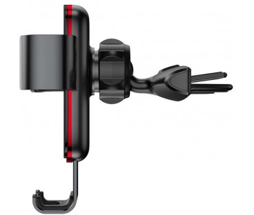 Baseus Metal Age Gravity Car Mount Uchwyt Grawitacyjny Czarny