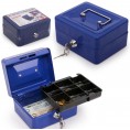 Kasetka Metalowa Red Eagle Box-150 Na Pieniądze