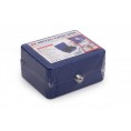 Kasetka Metalowa Red Eagle Box-150 Na Pieniądze