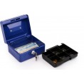 Kasetka Metalowa Red Eagle Box-150 Na Pieniądze