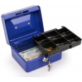 Kasetka Metalowa Red Eagle Box-150 Na Pieniądze