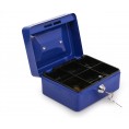 Kasetka Metalowa Red Eagle Box-150 Na Pieniądze
