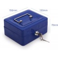 Kasetka Metalowa Red Eagle Box-150 Na Pieniądze