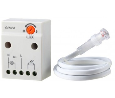 Czujnik Zmierzchowy Or-Cr-233 Orno Z Sondą