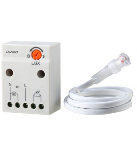 Czujnik Zmierzchowy Or-Cr-233 Orno Z Sondą