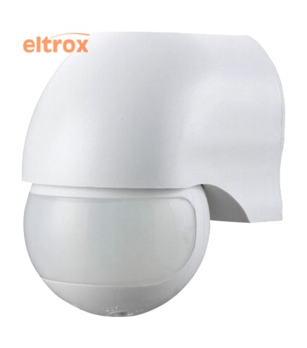 Czujnik Ruchu Podczerwieni Orno Or-Cr-204/w Biały