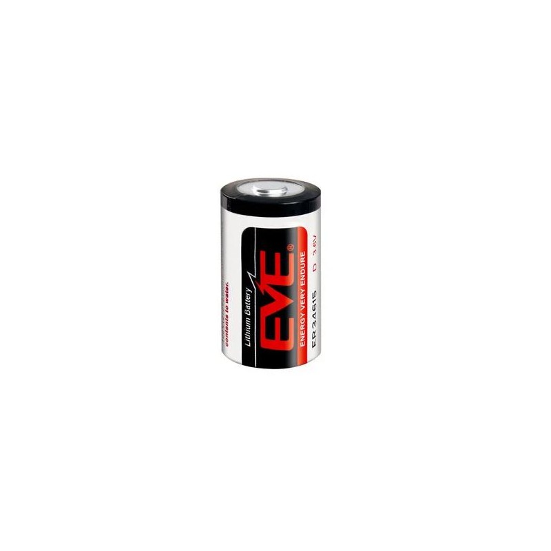 Bateria Ls33600 / Er34615 D / R20 Eve 3,6V 19000Mah (1 Szt.)