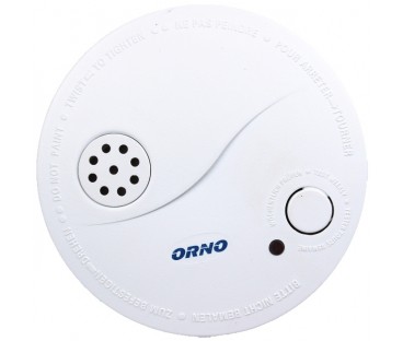 Czujnik Dymu Orno Or-Dc-609