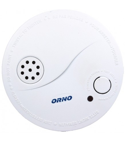 Czujnik Dymu Orno Or-Dc-609