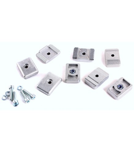 Krańcówki Mechaniczne Zamykania Nice Pla13 (Komplet 4 Szt.) Do Wingo