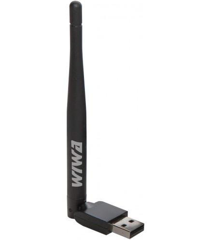 Antena Wi-Fi Wiwa Usb