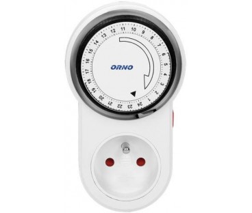 Programator Czasowy Mechaniczny Orno Or-Pre-443