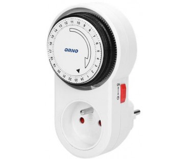 Programator Czasowy Mechaniczny Orno Or-Pre-443