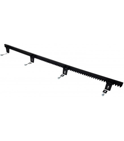 Listwa Zębata Came M4 20/1000Mm - Nylonowa - Do 800Kg Bram Przesuwnych