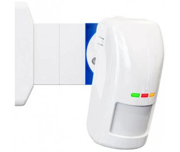 Satel Be Wave Korpus - Biały Bracket E-1 Abax2