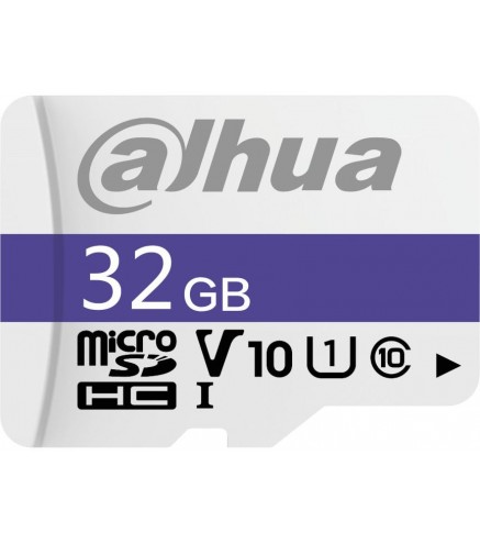 Karta Pamięci Microsd Dahua Tf-C100/32Gb