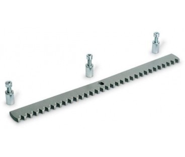 Listwa Zębata Came M4 8/1000Mm - Metalowa - Do Bram Przesuwnych