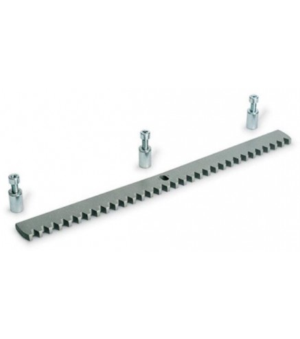 Listwa Zębata Came M4 8/1000Mm - Metalowa - Do Bram Przesuwnych