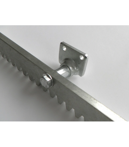 Tuleja Do Listwy Zębatej - Przykręcana (Bez Spawania)