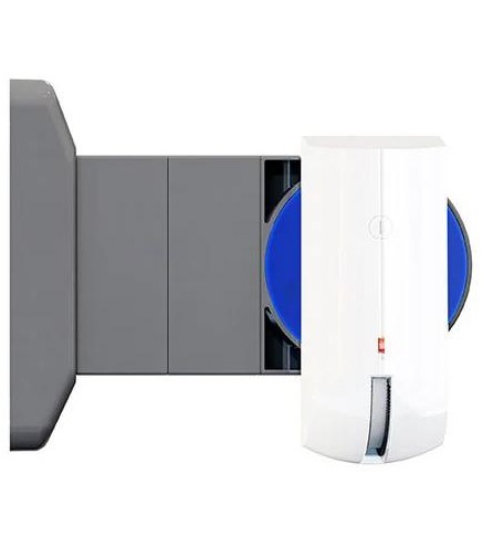 Satel Be Wave Wkładka Do Mocowania Czujek Outdoor Curtain Detector - Szary Bracket E-2A Gy Abax2