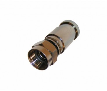 Złącze F 6.8Mm Kompresyjne 1Szt