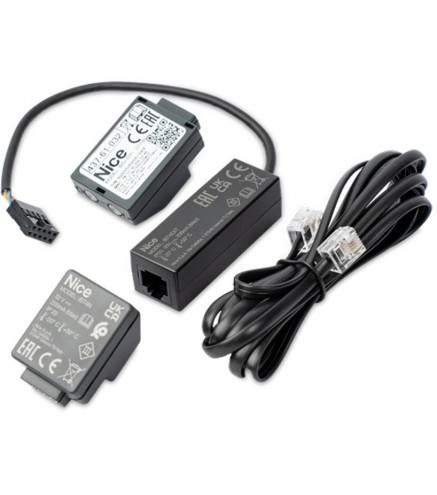 Moduł Wi-Fi Nice Do Sterowania Automatyką (Bidi-Wifiextr00)