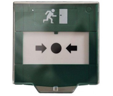 Przycisk Awaryjnego Otwarcia Scot Cp-12Rg