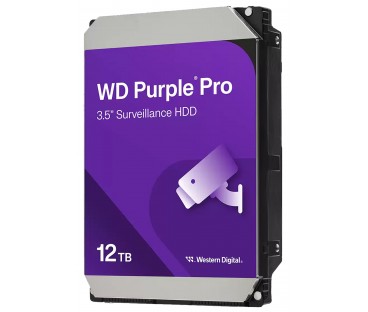 Purple Pro - Dysk 12Tb Sata Iii