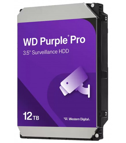 Purple Pro - Dysk 12Tb Sata Iii