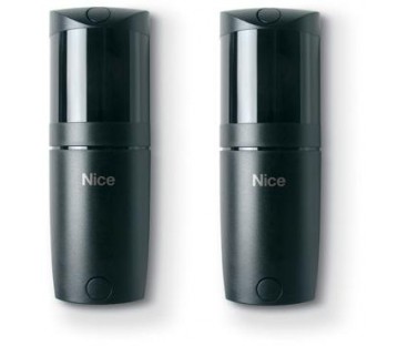 Fotokomórki (Nadajnik Bezprzewodowy+Odbiornik) Nice Ft210B