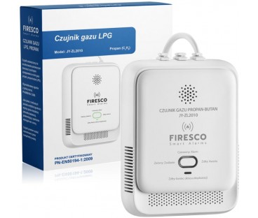 Czujnik Gazu Lpg Propan-Butan Firesco Jy-Zl2010