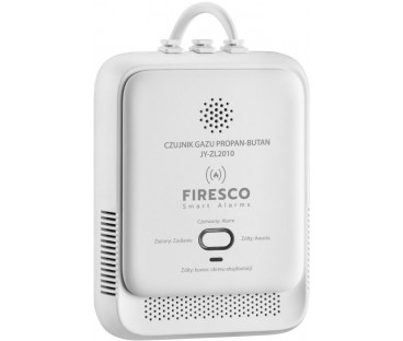 Czujnik Gazu Lpg Propan-Butan Firesco Jy-Zl2010
