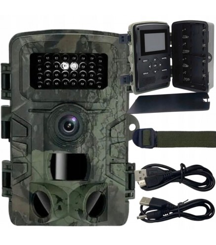 Fotopułapka Tophunt Hc300M