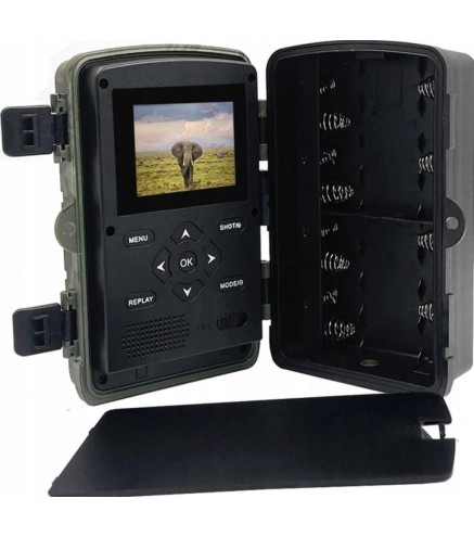 Fotopułapka Tophunt Hc300M