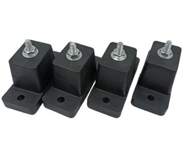 Podstawa Antywibracyjna Ivensis Ims08 Zestaw 4 Szt.