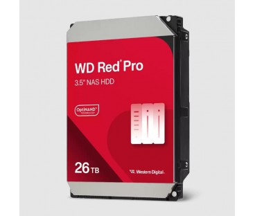 Dysk Wd Red Pro 26Tb Wd260Kfgx