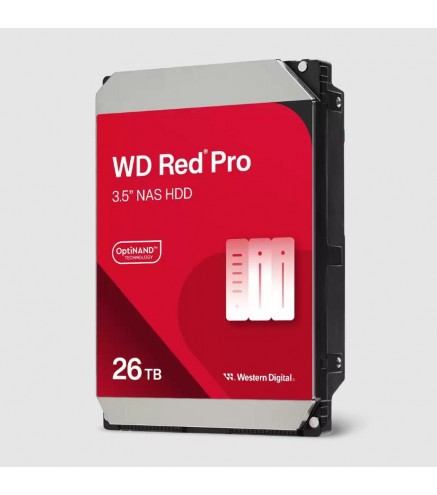 Dysk Wd Red Pro 26Tb Wd260Kfgx