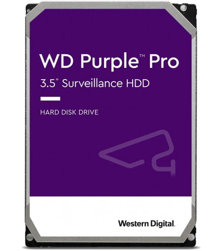 Dysk Wd Purple 10Tb Pro Wd102Purp