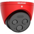 Kamera Ip Termowizyjna Wisualarm  Hy-Ft431Ldp-Td1F4-Mb
