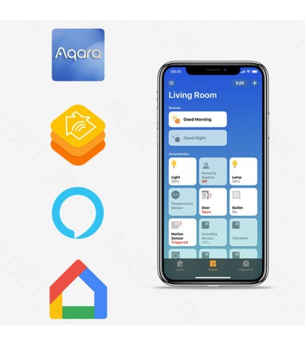 Kamera Z Hubem G2H Pro Zigbee Ch-C01 Aqara
