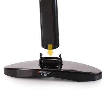 Antena Pokojowa Dvb-T2 Opticum Hd-200